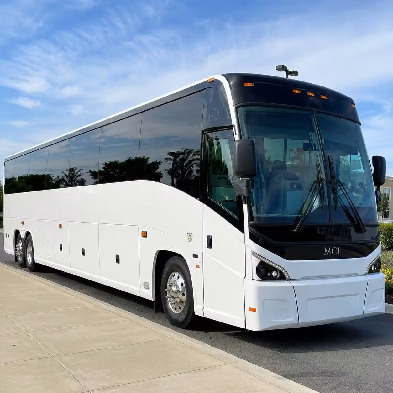 goshen charter bus rentals for conventions
