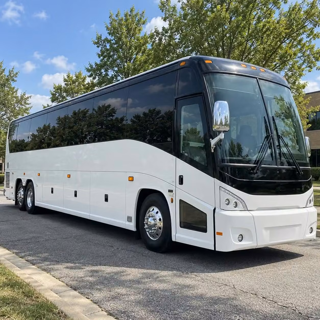 goshen charter bus transportation to notre dame stadium