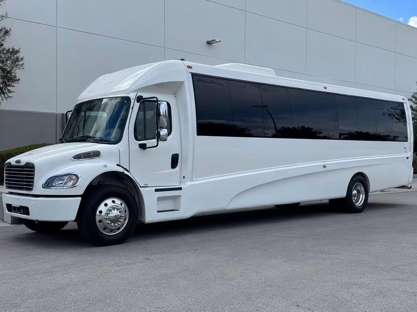 goshen concert transportation