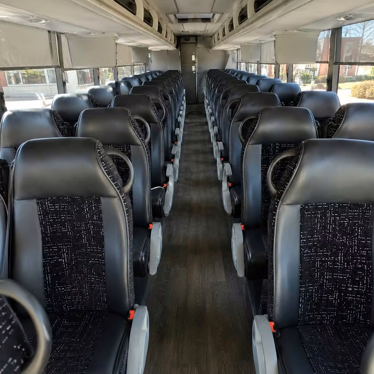 goshen corporate transportation