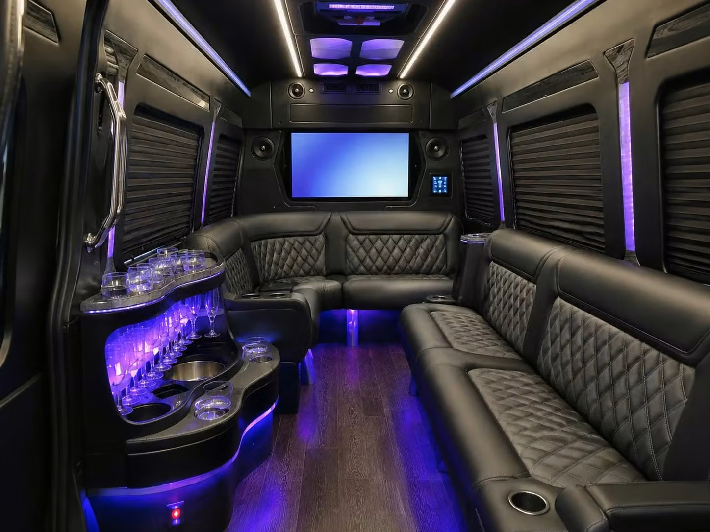 goshen custom multi stop goshen prom routes for photos dinner and the dance