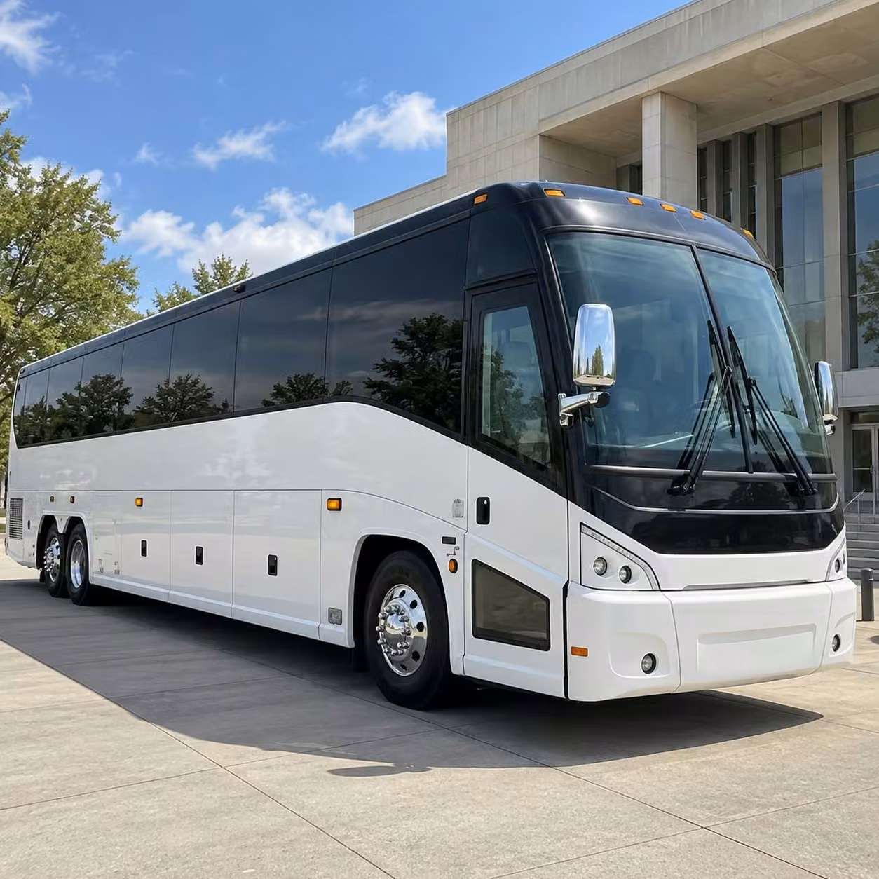 goshen field trip transportation