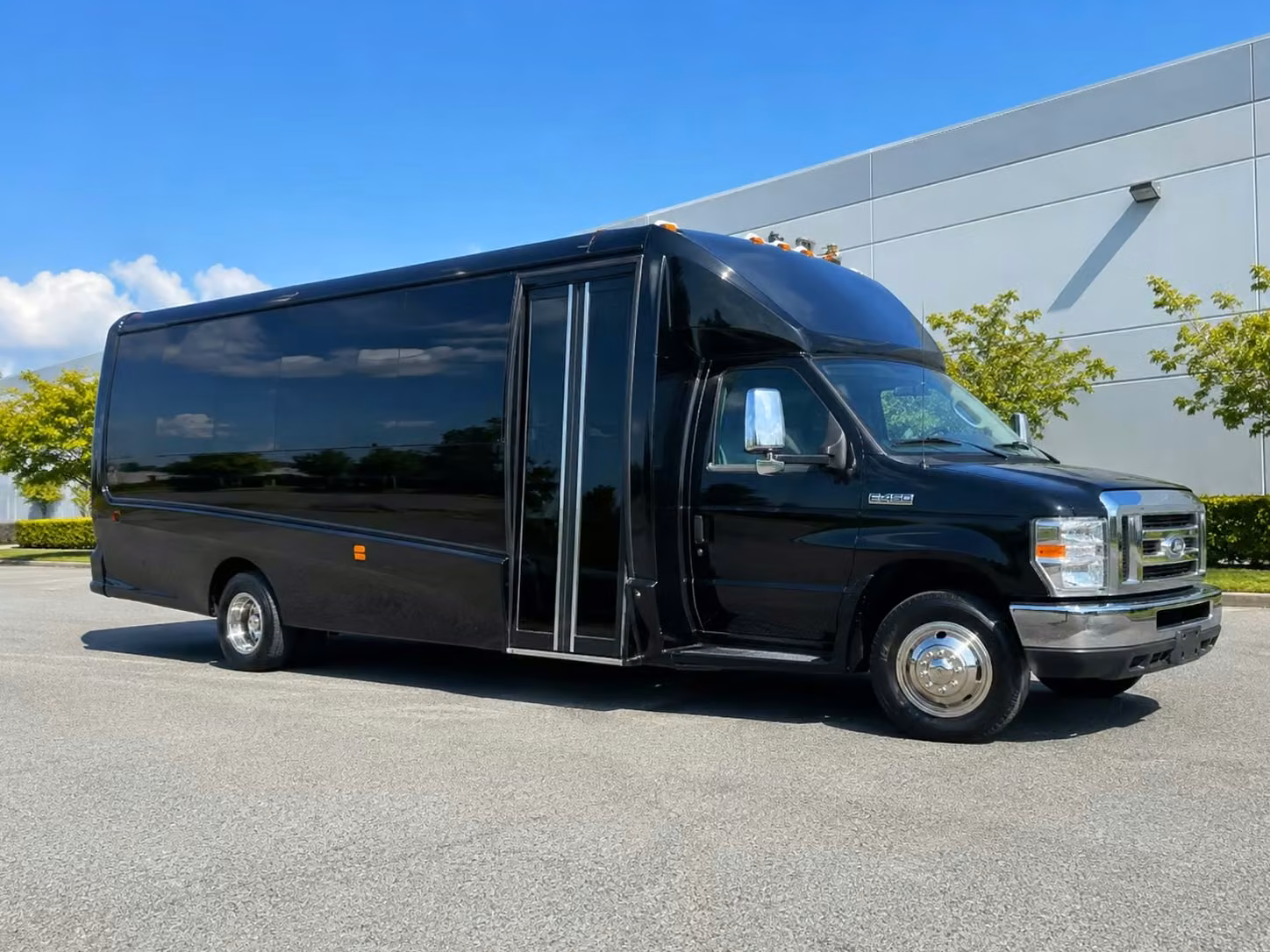 goshen prom transportation