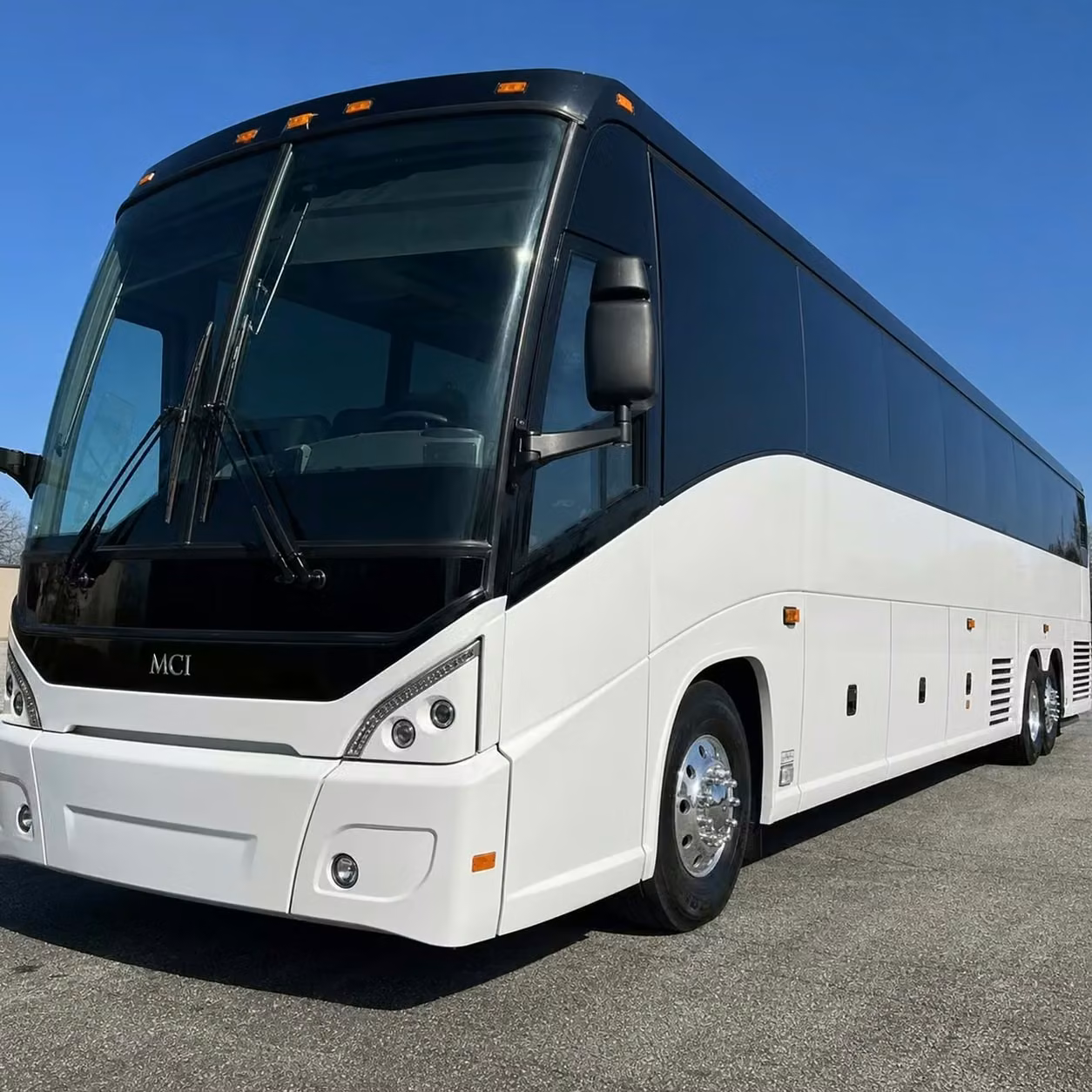 goshen same day bus rentals for stranded airline passengers in goshen