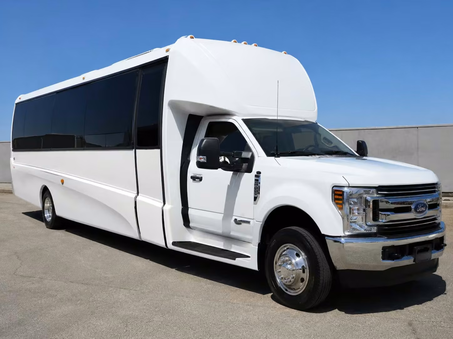 goshen wedding transportation
